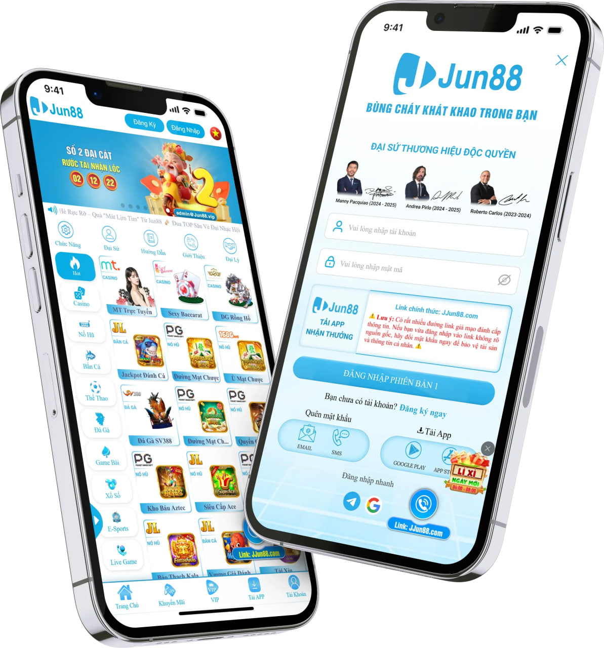 Điện Thoại App